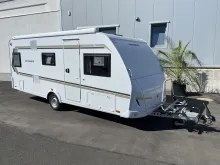 Fahrzeugbild Weinsberg CaraOne 550 QDK Mietwagen SW BC 5500 #1