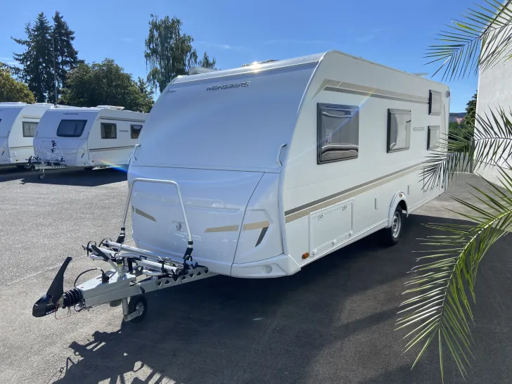 Fahrzeugbild Weinsberg CaraOne 550 QDK Mietwagen SW BC 5500 #5