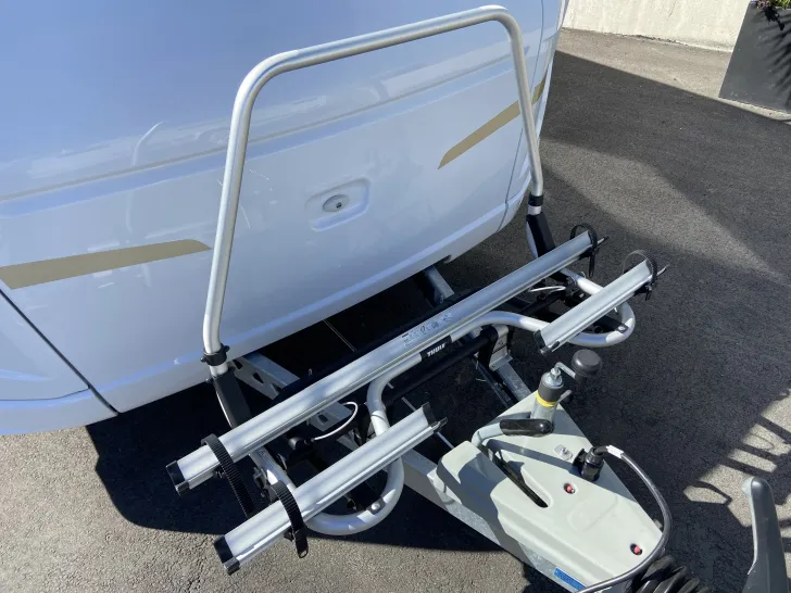 Fahrzeugbild Weinsberg CaraOne 550 QDK Mietwagen SW BC 5500 #9