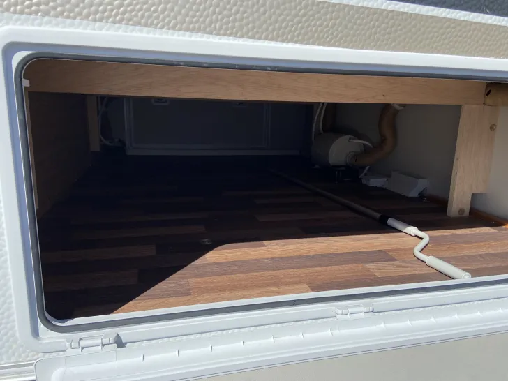 Fahrzeugbild Weinsberg CaraOne 550 QDK Mietwagen SW BC 5500 #10