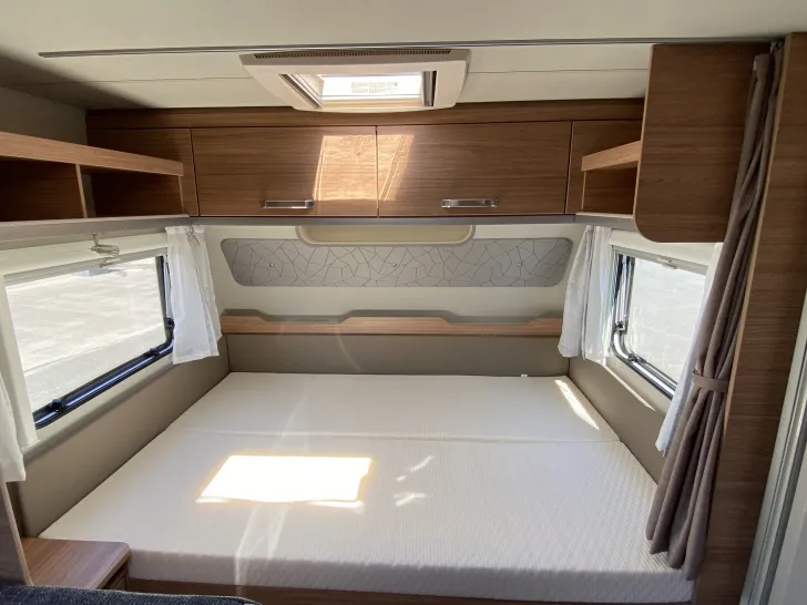 Fahrzeugbild Weinsberg CaraOne 550 QDK Mietwagen SW BC 5500 #14