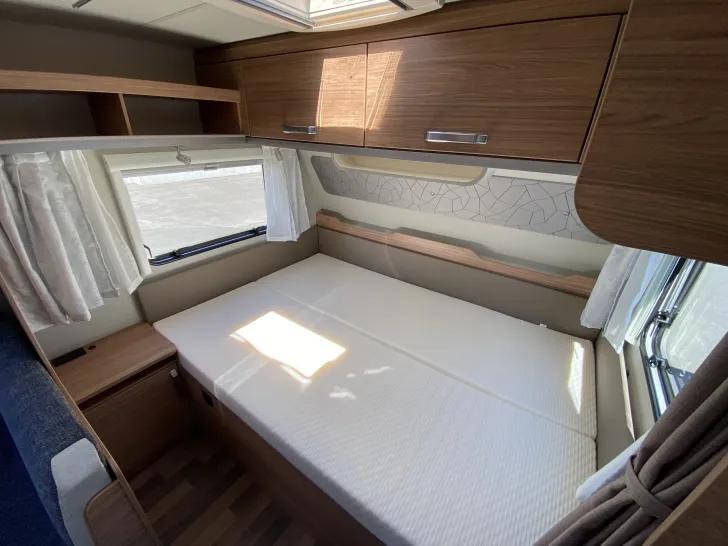Fahrzeugbild Weinsberg CaraOne 550 QDK Mietwagen SW BC 5500 #15
