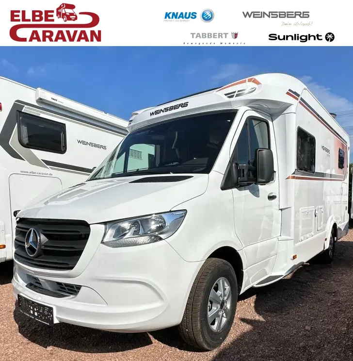Fahrzeugbild Weinsberg CaraCompact 640 MEG EDITION [PEPPER] #1