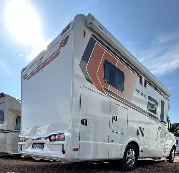 Fahrzeugbild Weinsberg CaraCompact 640 MEG EDITION [PEPPER] #4