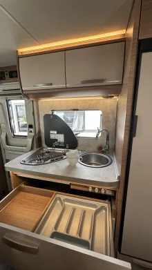Fahrzeugbild Knaus L!VE I 650 MEG Verfügbar 11. 2026 #11