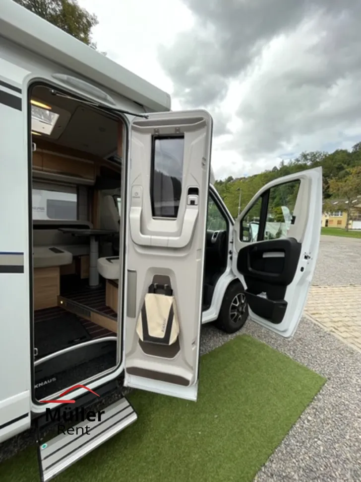 Fahrzeugbild Knaus Sky Ti PLATINUM SELECTION 650 MEG #7