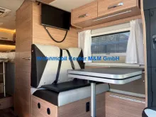 Fahrzeugbild Weinsberg CaraCompact Suite MB 640 MEG Edition Pepper 2023 #6