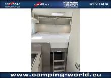 Fahrzeugbild Etrusco V 6.8 SR AL DENTE-AKTION #35