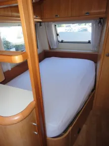 Fahrzeugbild Hobby Excellent 460 UFe Nr. 33 - franz. Bett #18