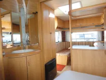 Fahrzeugbild Hobby Excellent 460 UFe Nr. 33 - franz. Bett #20