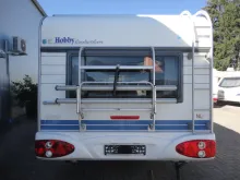 Fahrzeugbild Hobby Excellent 460 UFe Nr. 33 - franz. Bett #28