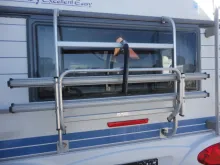 Fahrzeugbild Hobby Excellent 460 UFe Nr. 33 - franz. Bett #35