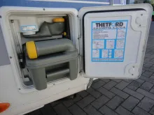 Fahrzeugbild Hobby Excellent 460 UFe Nr. 33 - franz. Bett #37