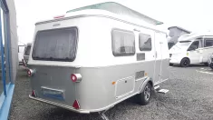 Bild 20 Hymer Eriba Touring Troll 530 Urban Markise, ab Herbst 24