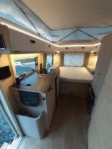 Fahrzeugbild Hymer Eriba Touring Troll 530 Urban #12
