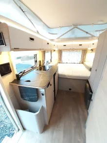 Fahrzeugbild Hymer Eriba Touring Troll 530 Urban #4