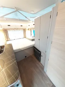 Fahrzeugbild Hymer Eriba Touring Troll 530 Urban #7