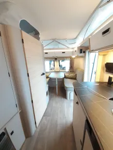 Fahrzeugbild Hymer Eriba Touring Troll 530 Urban #8