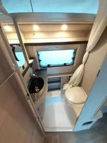 Fahrzeugbild Hymer Eriba Touring Troll 530 Urban #9