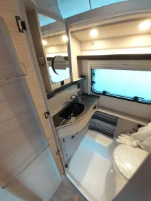 Fahrzeugbild Hymer Eriba Touring Troll 530 Urban #11