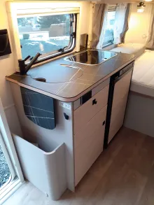 Fahrzeugbild Hymer Eriba Touring Troll 530 Urban #10