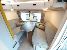 Bild 5 Hymer Eriba Touring Troll 530 Urban Markise, ab Herbst 24