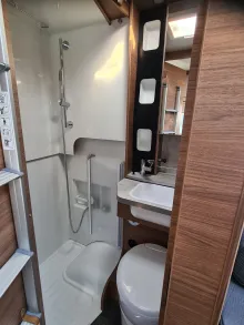 Fahrzeugbild Knaus Tourer VAN Vansation 500 MQ #11