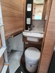 Fahrzeugbild Knaus Tourer VAN Vansation 500 MQ #10