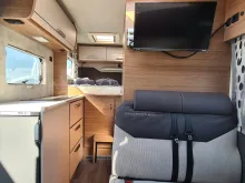 Fahrzeugbild Knaus Tourer VAN Vansation 500 #8