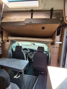 Fahrzeugbild Knaus Tourer VAN Vansation 500 #9