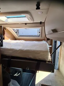 Fahrzeugbild Knaus Tourer VAN Vansation 500 #10