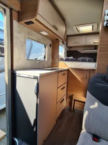 Fahrzeugbild Knaus Tourer VAN Vansation 500 #11
