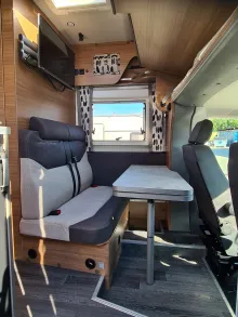 Fahrzeugbild Knaus Tourer VAN Vansation 500 #12