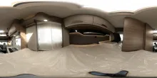360° Innenansicht Knaus Tourer VAN 500 MQ Vansation 150 PS Automatik