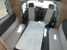 Bild 21 Knaus Tourer VAN 500 LT VANSATION
