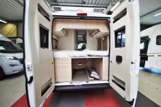 Bild 6 Eura Mobil Van 595 HB Solar, Lithium Batt. AHK