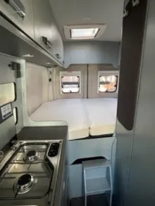 Fahrzeugbild Weinsberg CaraTour 600 MQ Verfügbar ab Nov.`2026 #8