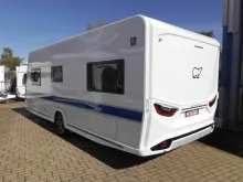 Fahrzeugbild Polar Blueline 590 FWA Modellwechsel SONDERMODELL #6