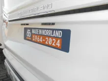 Fahrzeugbild Polar Blueline 590 FWA Modellwechsel SONDERMODELL #9