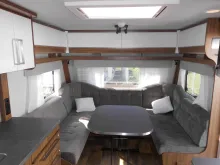 Fahrzeugbild Polar Blueline 590 FWA Modellwechsel SONDERMODELL #11