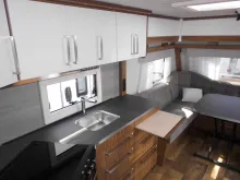 Fahrzeugbild Polar Blueline 590 FWA Modellwechsel SONDERMODELL #14