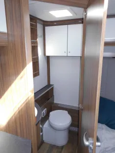 Bild 16 Polar Blueline 590 FWA Modellwechsel SONDERMODELL
