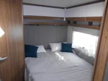 Fahrzeugbild Polar Blueline 590 FWA Modellwechsel SONDERMODELL #19