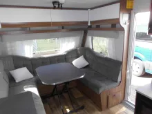 Fahrzeugbild Polar Blueline 590 FWA Modellwechsel SONDERMODELL #21