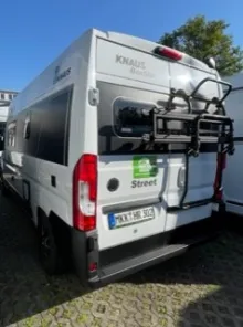 Fahrzeugbild Knaus BoxStar 600 Street 60 Years #5