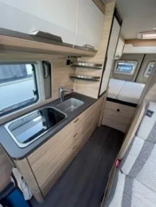 Fahrzeugbild Knaus BoxStar 600 Street 60 Years #8