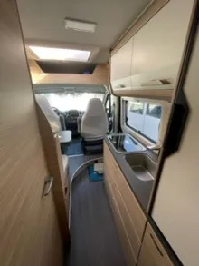 Fahrzeugbild Knaus BoxStar 600 Street 60 Years #11