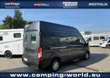 Fahrzeugbild Etrusco CV 600 DF 4x4 AL DENTE-AKTION #5