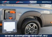 Fahrzeugbild Malibu Van Diversity 640 LE K charming coupé *f40 Heavy Chassis* #30