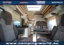 Fahrzeugbild Malibu Van Diversity 640 LE K charming coupé *f40 Heavy Chassis* #8